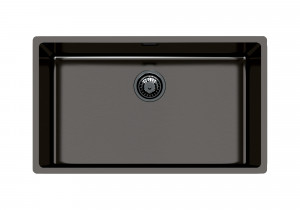 2157856 Кухонная мойка KE Gun Metal 2157856 Foster