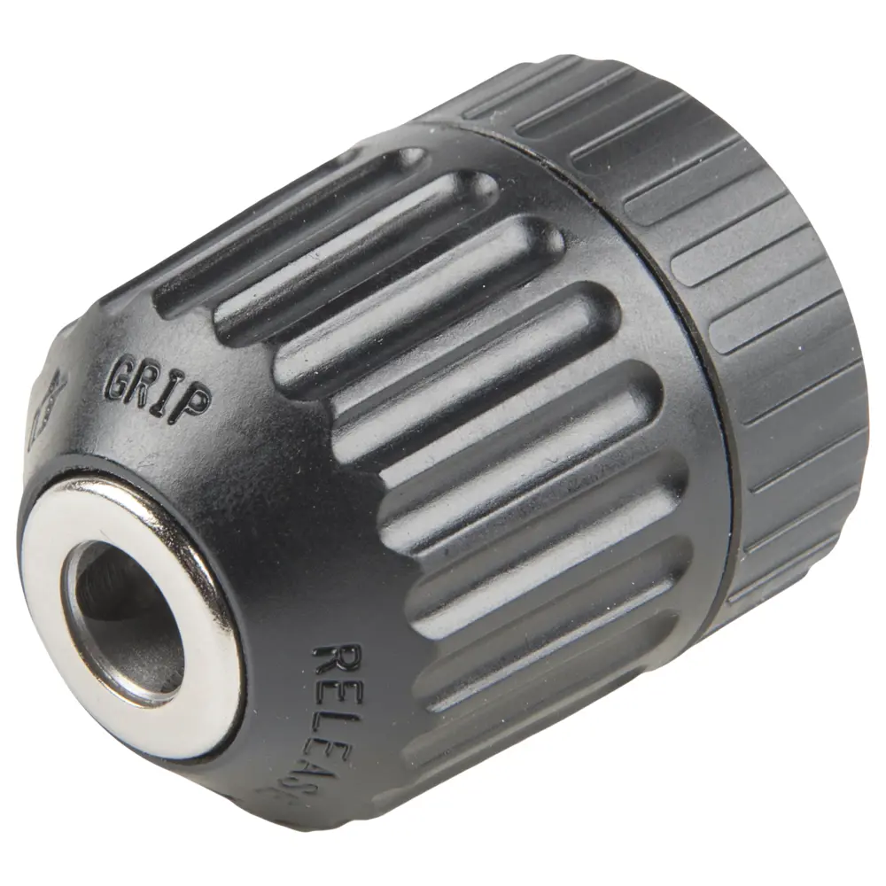Быстрозажимной патрон СПЕЦ для дрелей и шуруповёртов 3/8-24 UNF 18126744 STLM-0009526