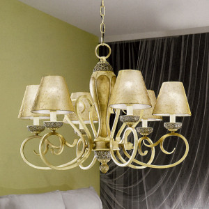 Orion LU 1676/6 Antik люстра подвесная