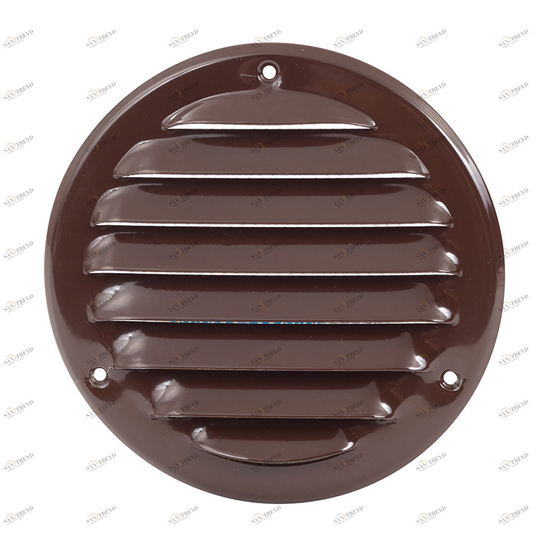 Вентиляционная решетка металлическая Europlast MR200В sun-id-683257