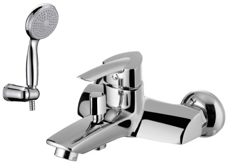 LM3502C Смеситель Mars для ванны LEMARK MARS - Вид №2