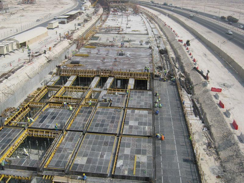 Faresin Formwork Sistemi per solaio sun-id-1391979