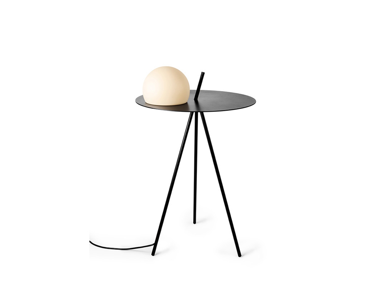 073266 Лампа-столик M-3725 Estiluz Circ - Вид №1