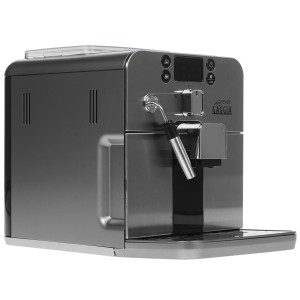 8125315 Кофемашина автоматическая Gaggia Brera серебристый