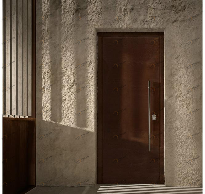 GAROFOLI Бронированная дверь из фанеры sun-id-1392988