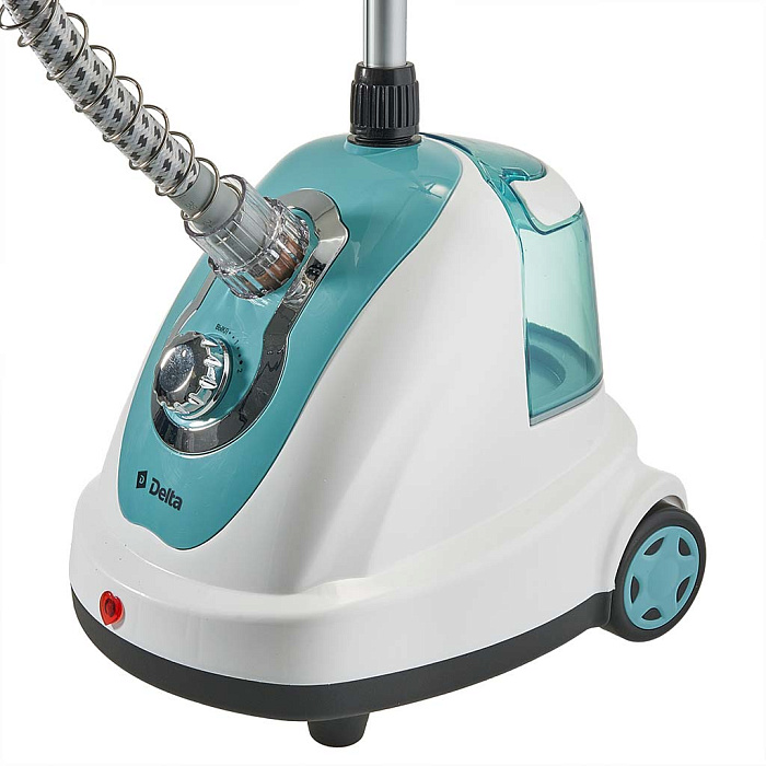 9211946 Отпариватель DELTA DL-2016S белый STDN-0096279 - Вид №1