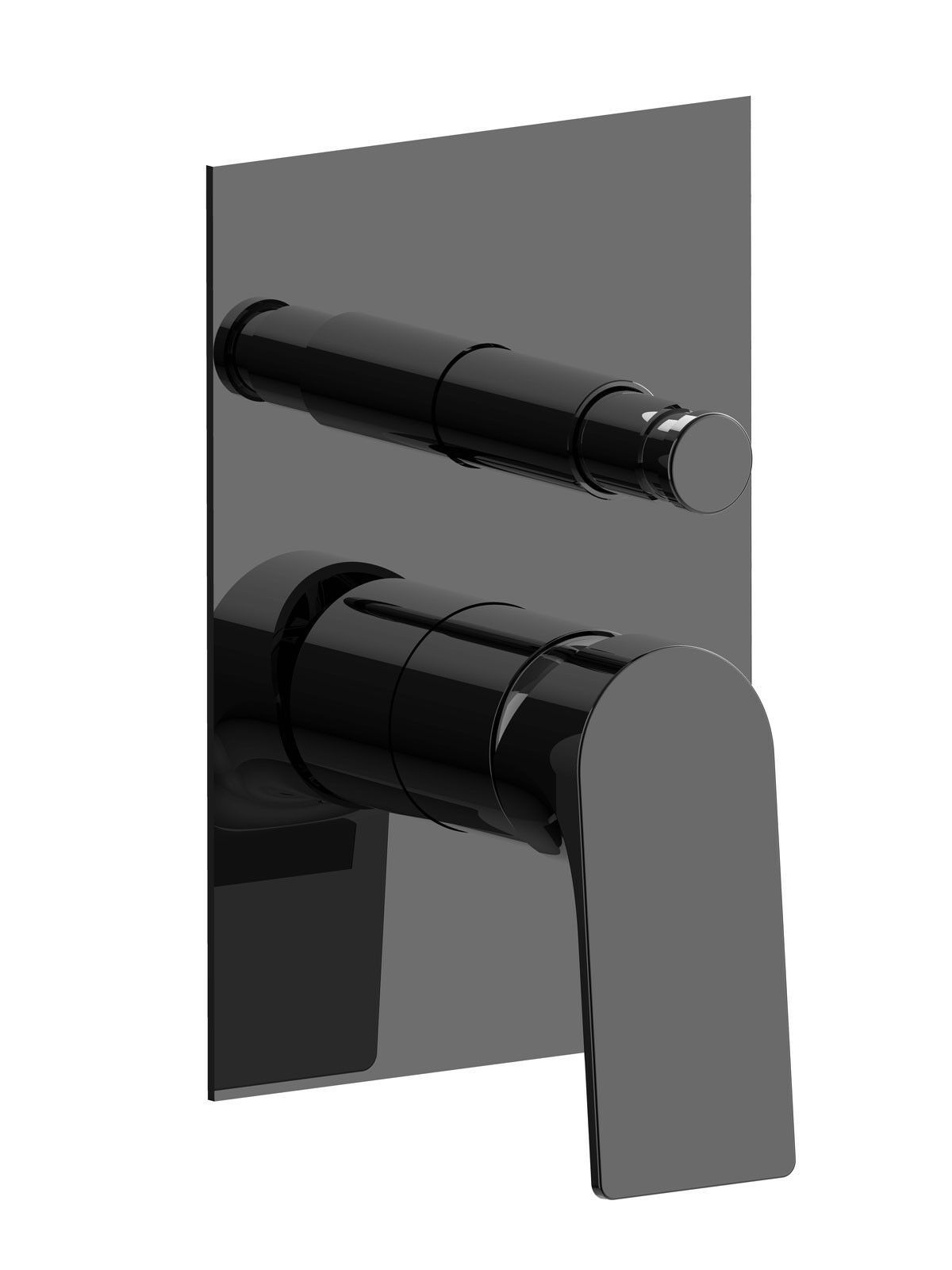 Встраиваемый смеситель для душа с переключателем Rubinetterie Frattini Нарцисс ARCH-00012258 - Вид №5