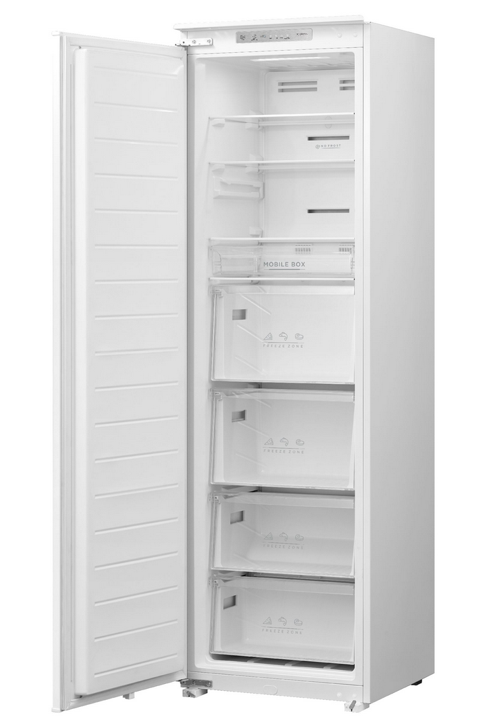 9194437 Встраиваемый морозильный шкаф Korting KSFI 1795 STDN-0049163 - Вид №4