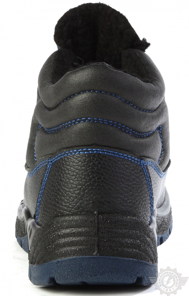 62726 Ботинки "Союз" зимние с металлическим подноском  Зимняя обувь  размер 46 Спецодежда  - Вид №3