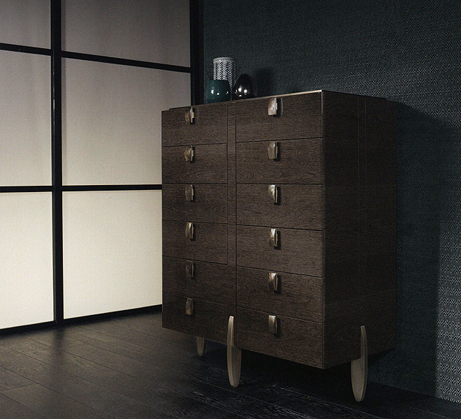 Комод  MALERBA FA701  - Вид №1