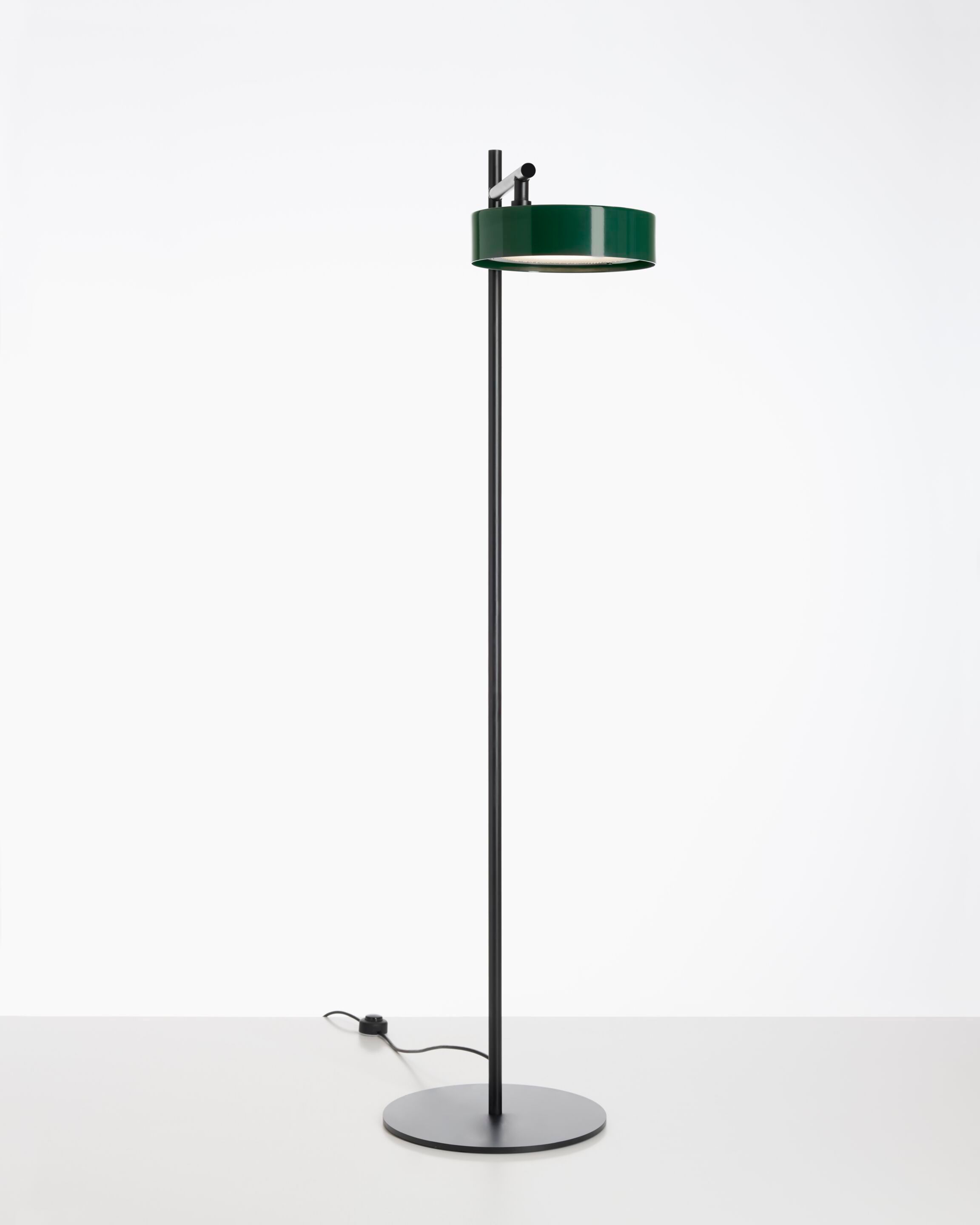 Напольный напольный светильник металла Сид Oluce Berlin ARCH-00009052 - Вид №1