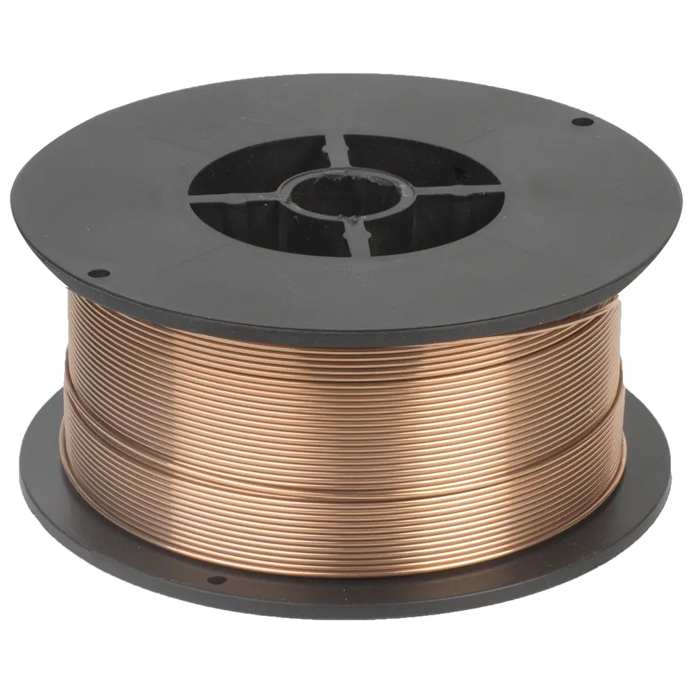 Сварочная проволока СВАРИС ER70S-6 1 мм для полуавтомата 14273309 STLM-0004717