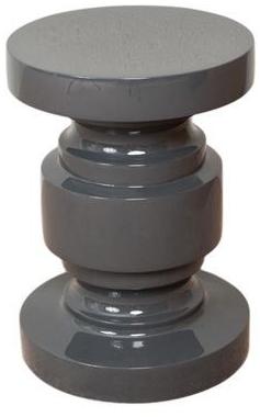 Hamilton Conte Paris Табурет из смолы / журнальный столик Saint martin sun-id-1369322 - Вид №7