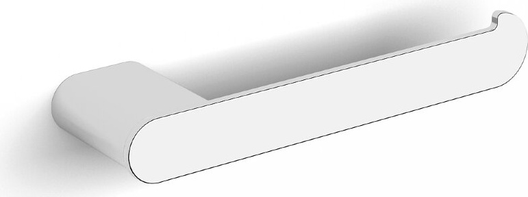 24048A Бумагодержатель подвесной цвет хром LANGBERGER LUGANO - Вид №1