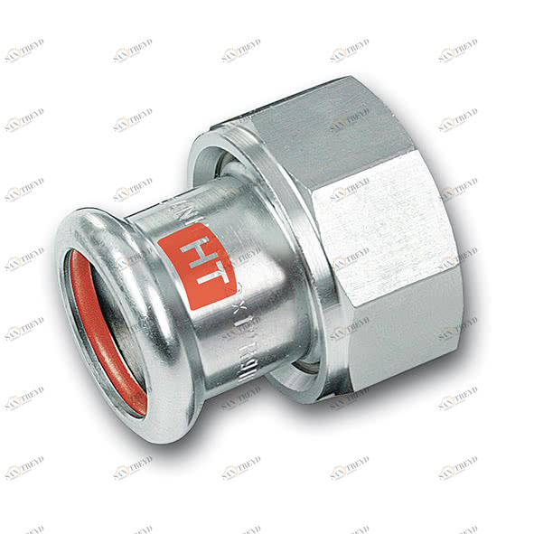 128359G763 SANHA 28359G SANHA-Therm Industry разъемн.соед.с плоск.упл. 76,1x3 мм 