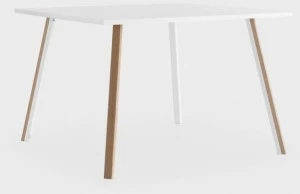 Lapalma Высокий квадратный стол из ламината Ori