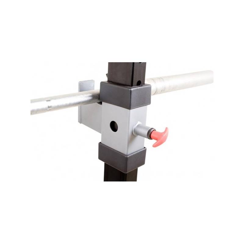 F609 Body craft f609 скамья силовая со стойками Body Craft  - Вид №2