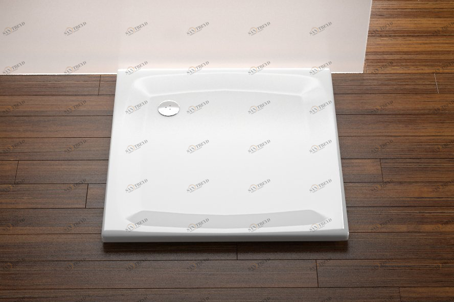 Поддон PERSEUS-90 PP белый Ravak A027701510