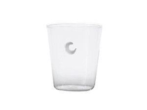 Стакан для воды из боросиликатного стекла