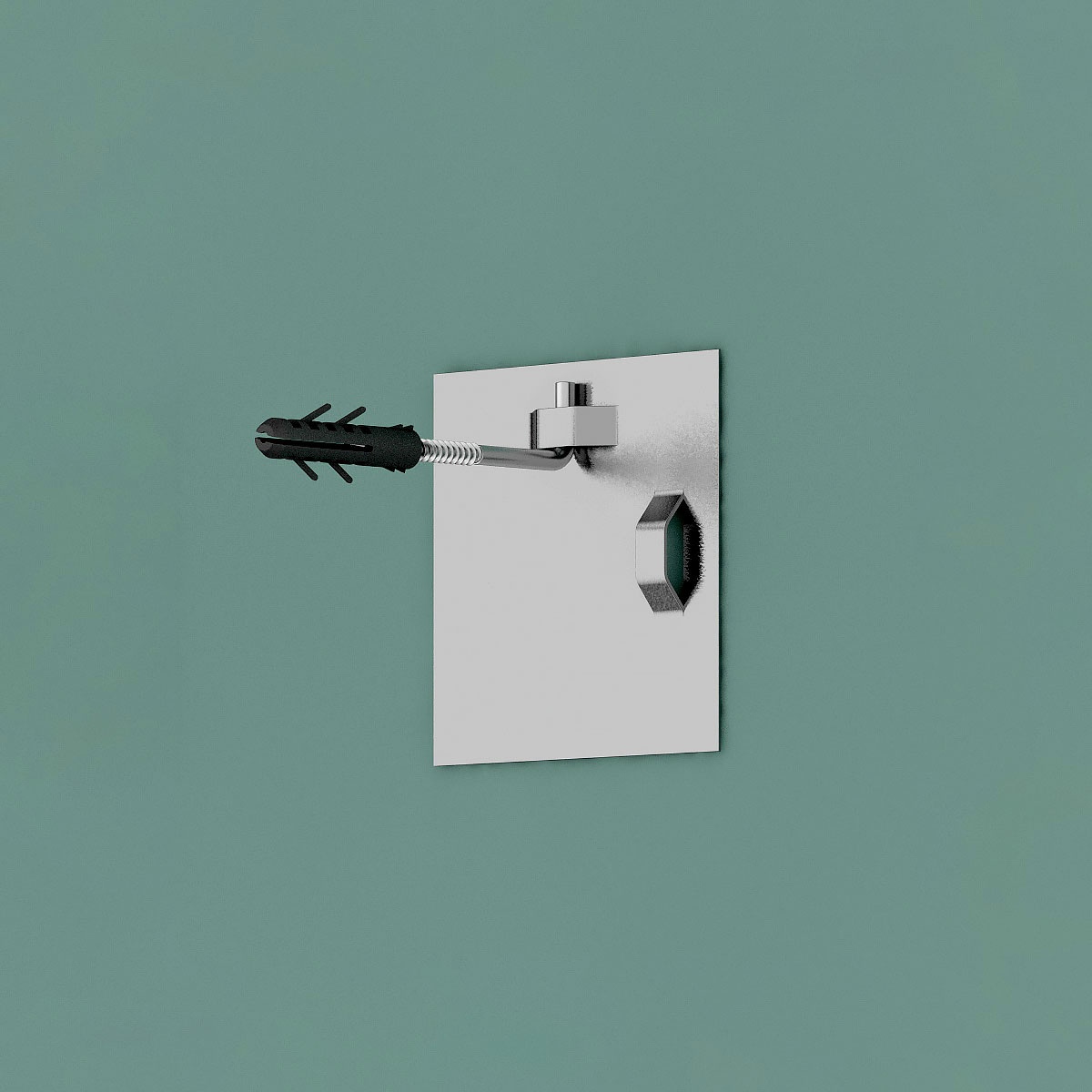 BY 0121 Зеркало со шлифованной кромкой EVOFORM Primary - Вид №3