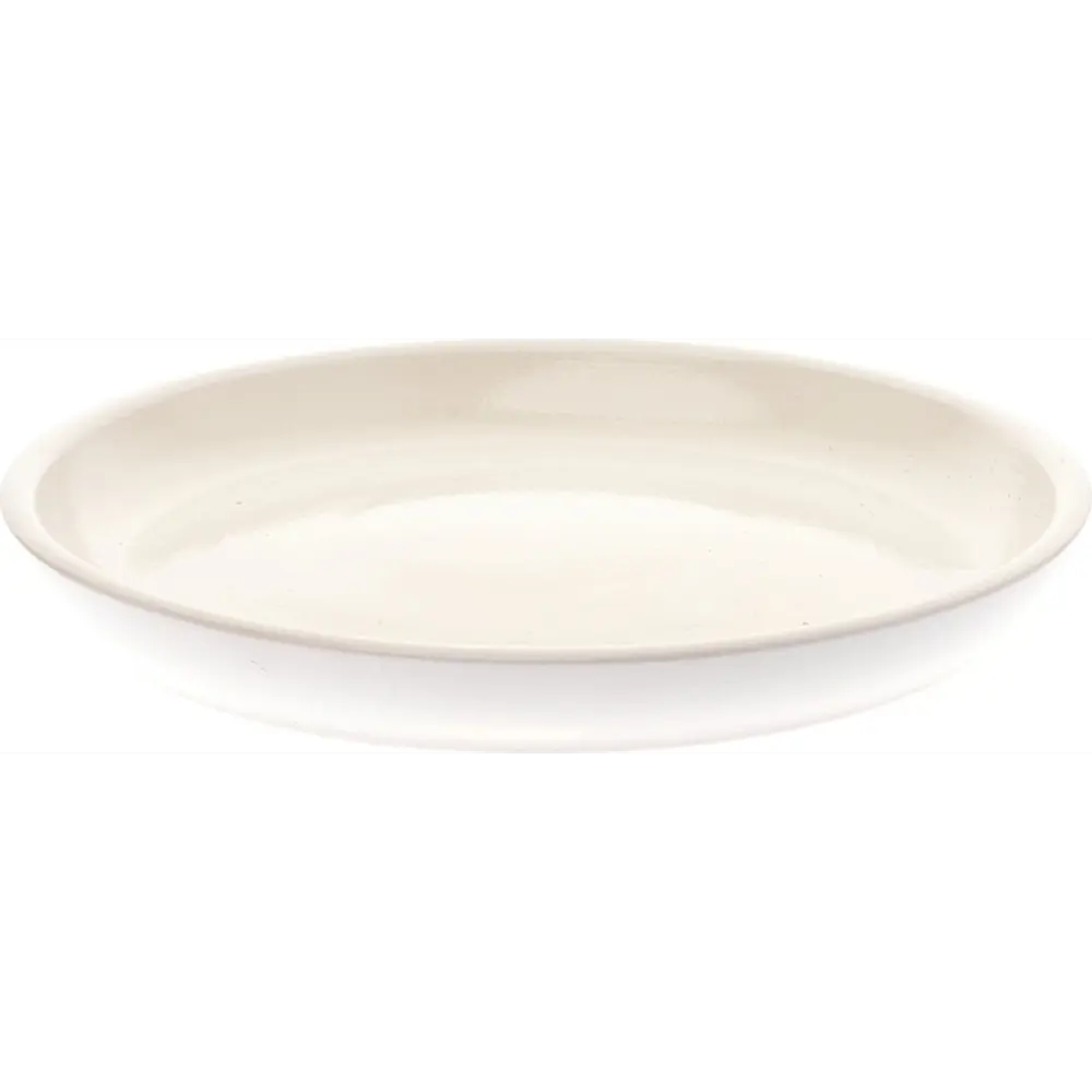 Santreyd Поддон-блюдце керамическое белое для цветочных горшков 82624786 STLM-0032087