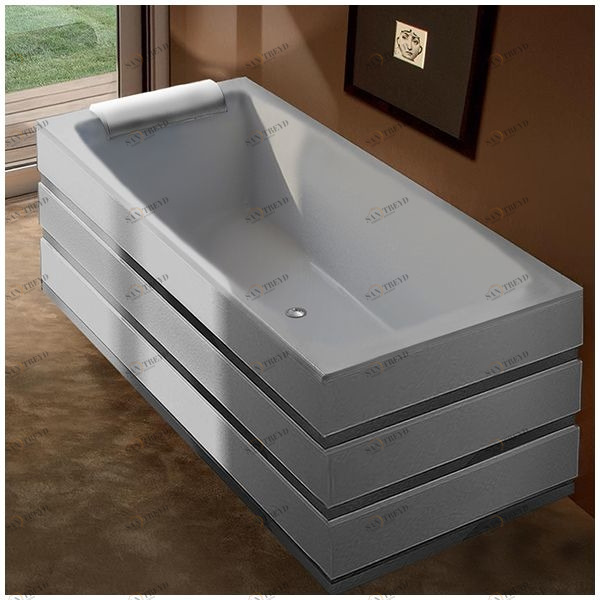 Ванна Gruppo Treesse Crystal V1231 SX-SE VTLV1231SXSE