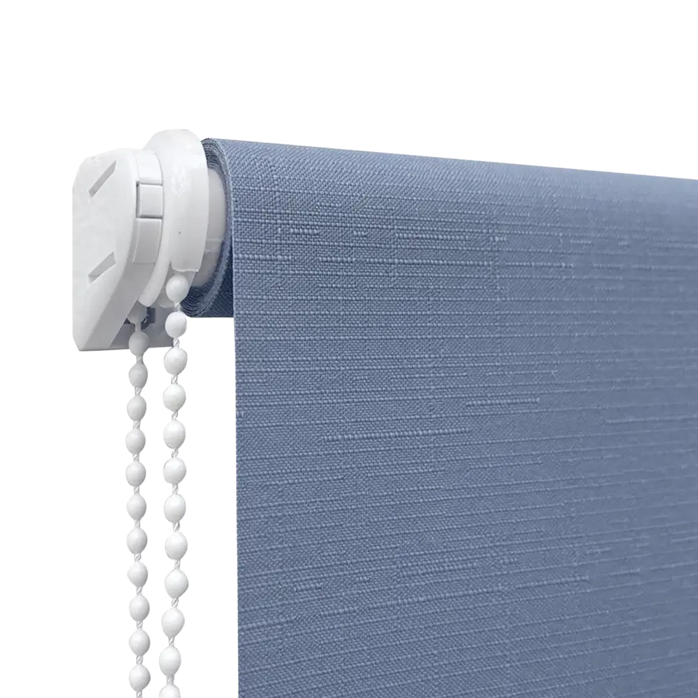 Штора рулонная Декор 110х250 см деним DOMLEGRAND STLM-2117518 - Вид №2