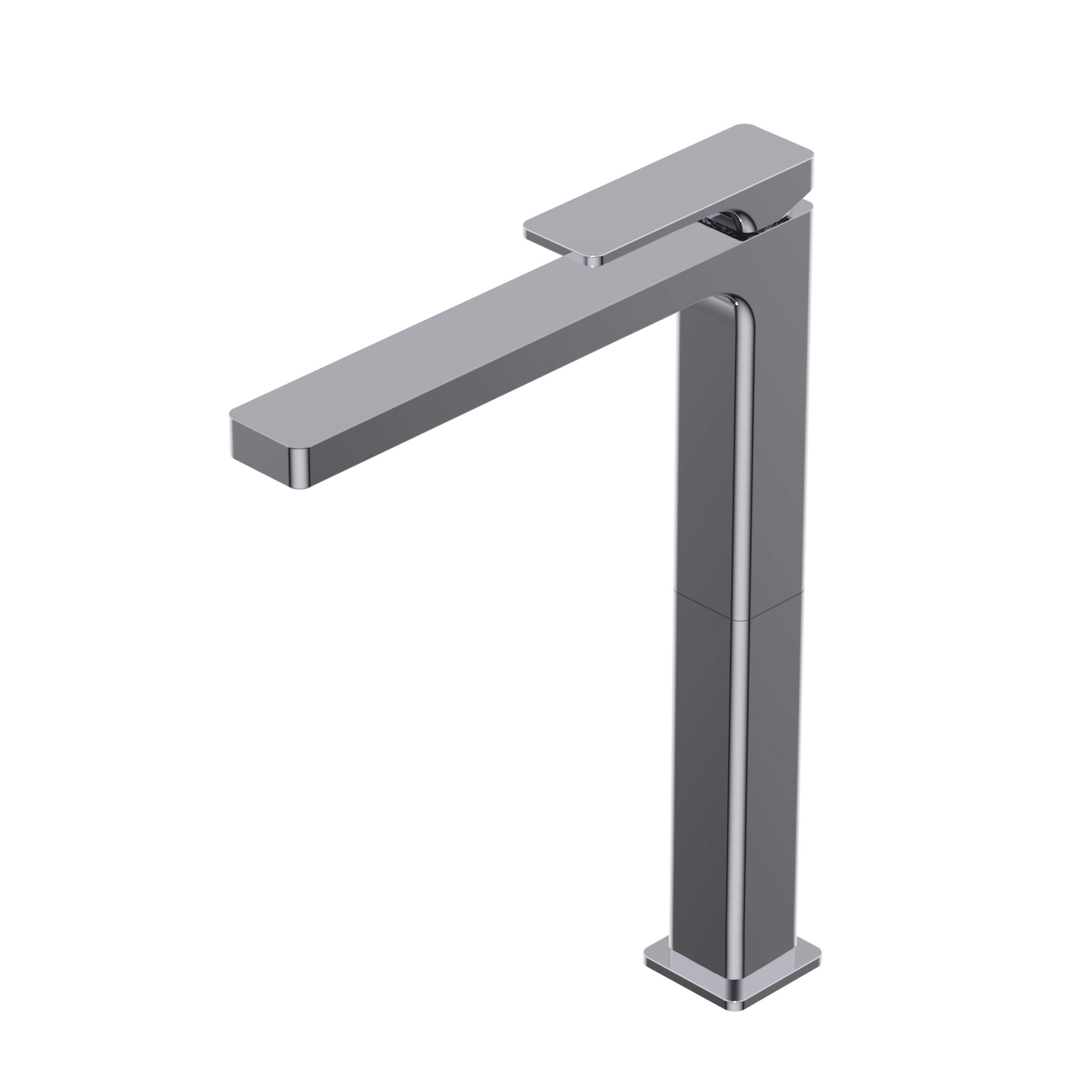 PR32AF201 Открытый однорычажный смеситель для раковины Ritmonio Glitter