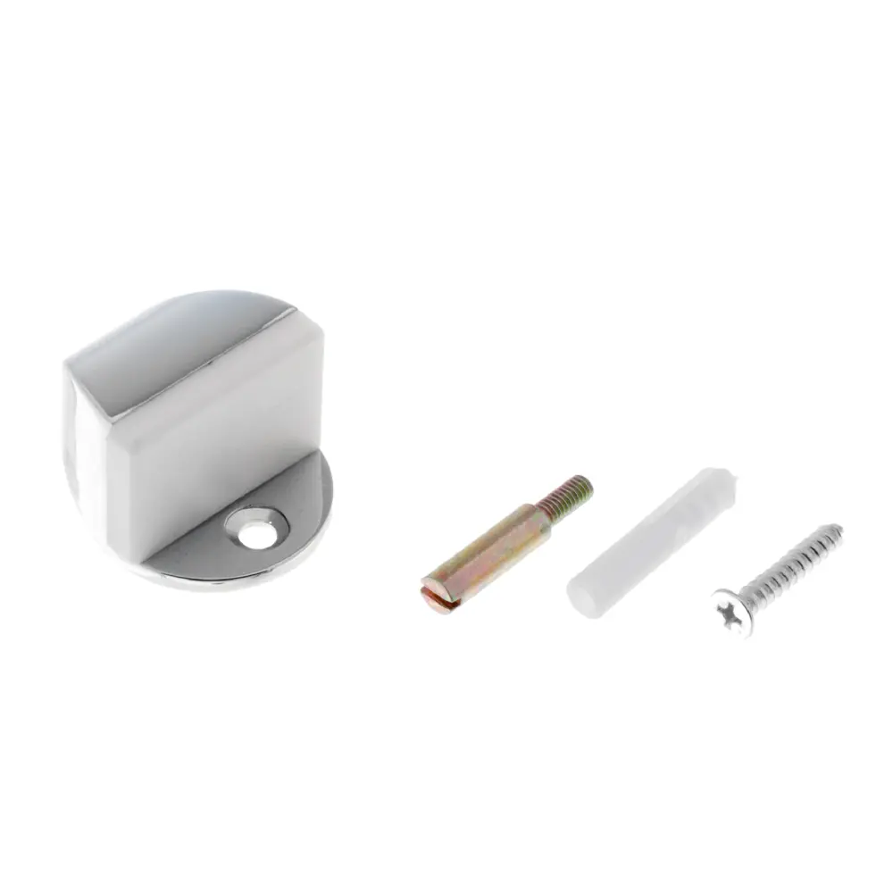 Дверной ограничитель Palladium с защитной накладкой 10225756 STLM-0000332 - Вид №1