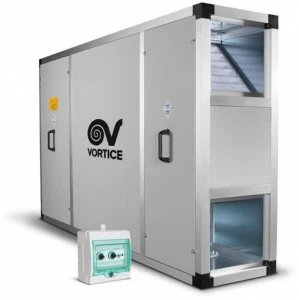 Vortice Теплообменник Vort nrg evo 45623