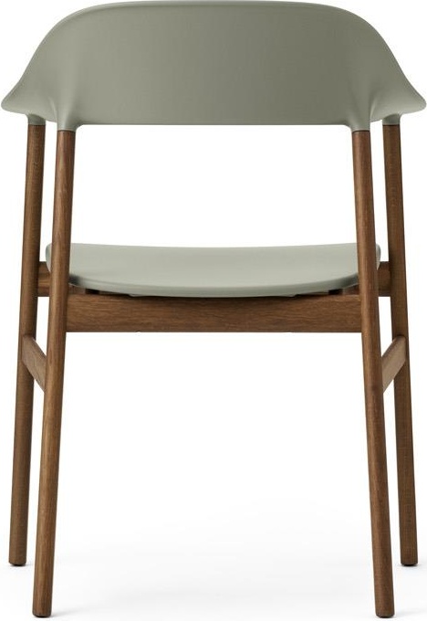 1401037 Herit Кресло Smoked Oak Dusty Green Normann Copenhagen  - Вид №3