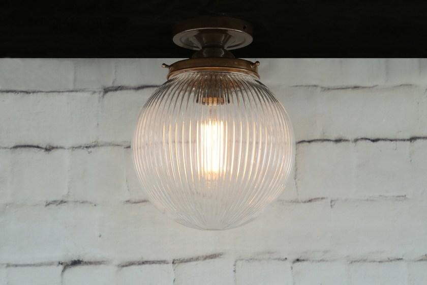 Mullan Lighting Стеклянный потолочный светильник ручной работы Stanley Mlcf37 - Вид №1