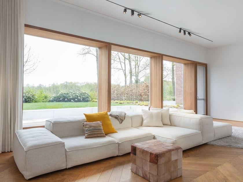 Modular Lighting Instruments Линейный световой профиль для светодиодных модулей Pista sun-id-1469164 - Вид №3