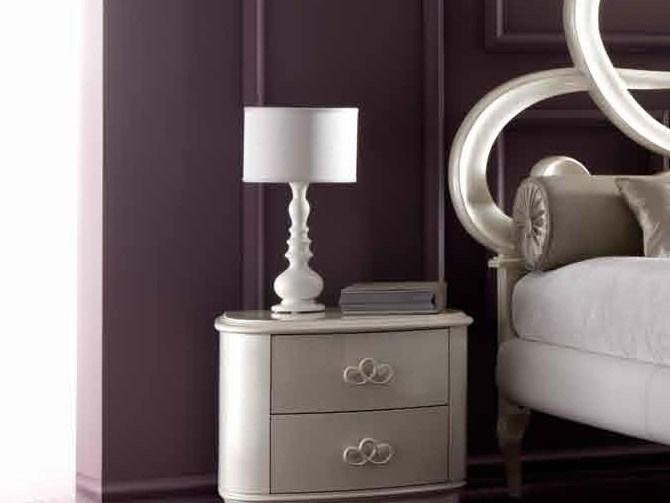 CorteZari Прикроватная лампа с кристаллами swarovski® Elegance sun-id-1452993 - Вид №5