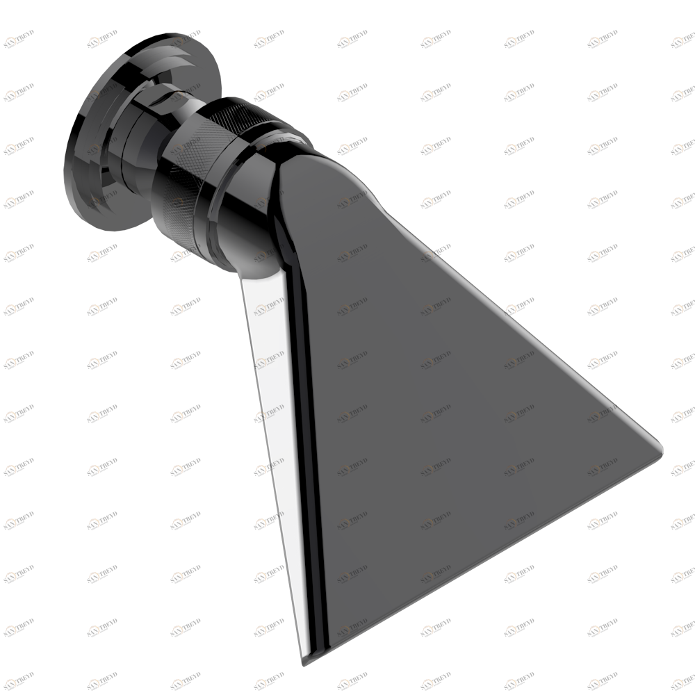 G2R-3640 Лейка душевая Спорт 3/4" Thg-paris Frivole Покрытие PVD бронза G2R 3640 CAT.F