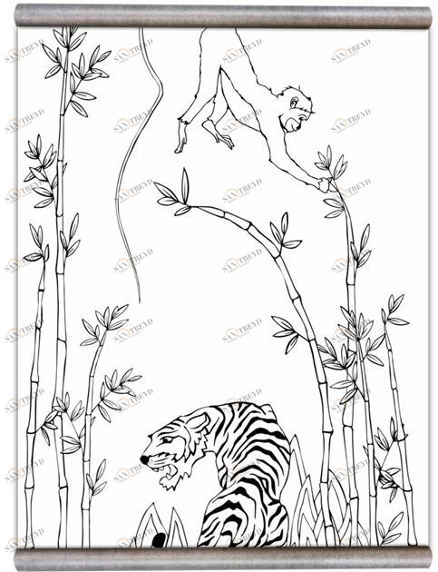 Groovy Magnets Обои с виниловым рисунком Writable Mbb-ju-mo-bl