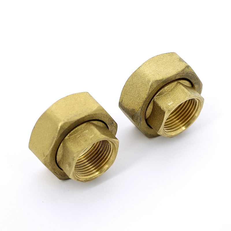 Гайки для насоса WILO 20 (комплект) латунь 4016172