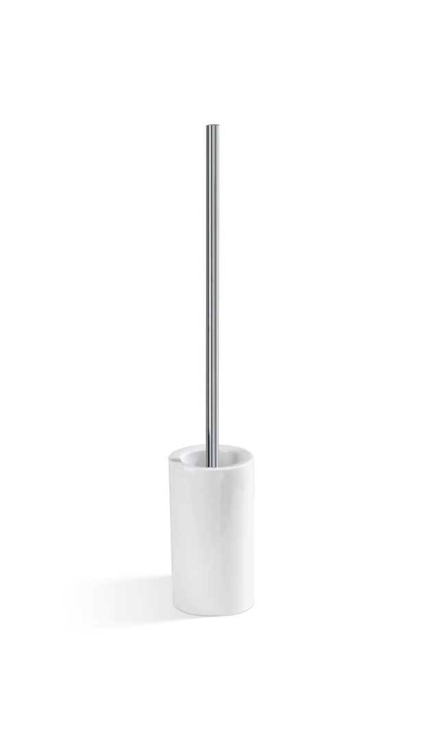 Туалетный гарнитур DW 6150 DECOR WALTHER Фарфор белый / Хром 832300 