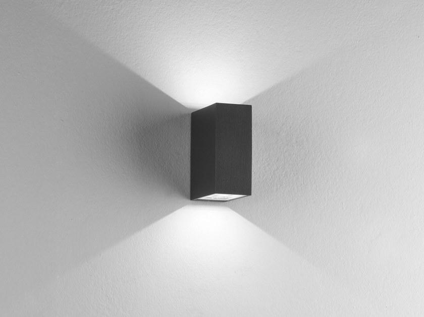 PERFORMANCE iN LIGHTING Настенный светодиодный светильник из литого под давлением алюминия Orion sun-id-1501783 - Вид №10