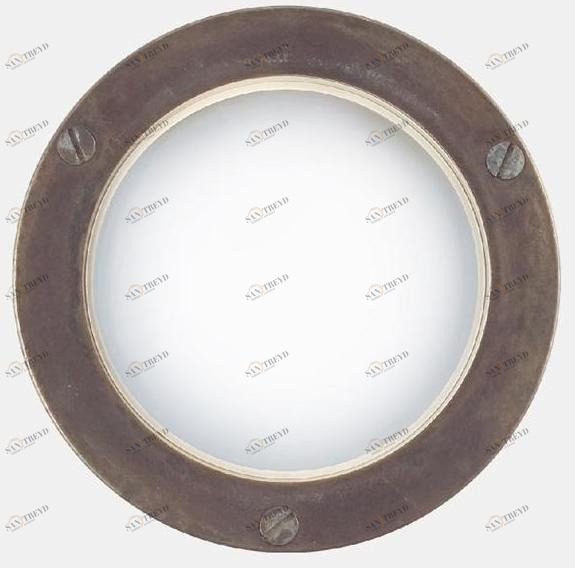 Il Fanale Бра для улицы из латуни Marina 247.01.oo