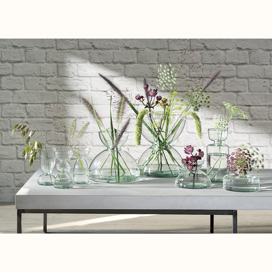 G1584-18-161 Ваза canopy, 18 см LSA International  - Вид №1