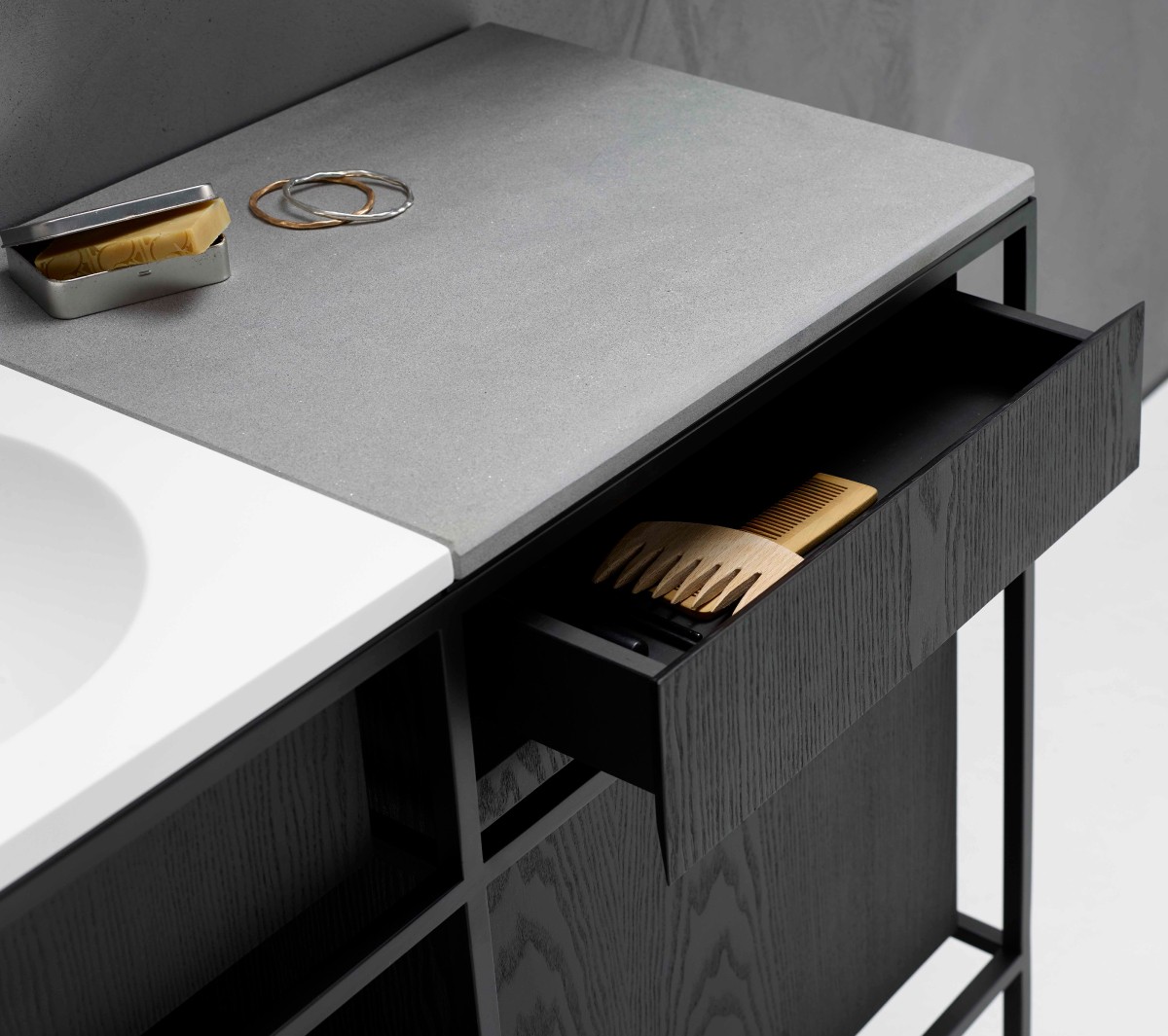 Ex.T Frame Настенный шкаф FrameGM2_salone18 - Вид №4