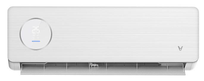 9253081 Кондиционер настенный сплит-система Viomi KFR-35GW/Y4CM2 белый STDN-0137933