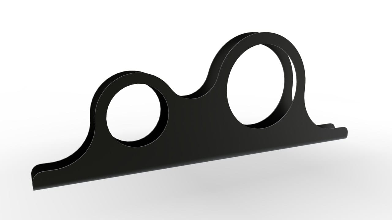 Стойка для велосипедов из оцинкованной стали Viscio Urban Design DUNE ARCH-00050149 - Вид №26