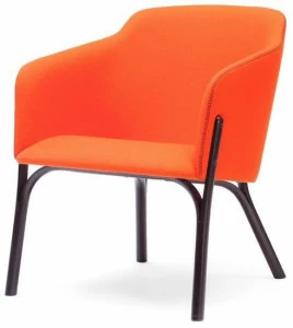 TON Кресло с подлокотниками Split