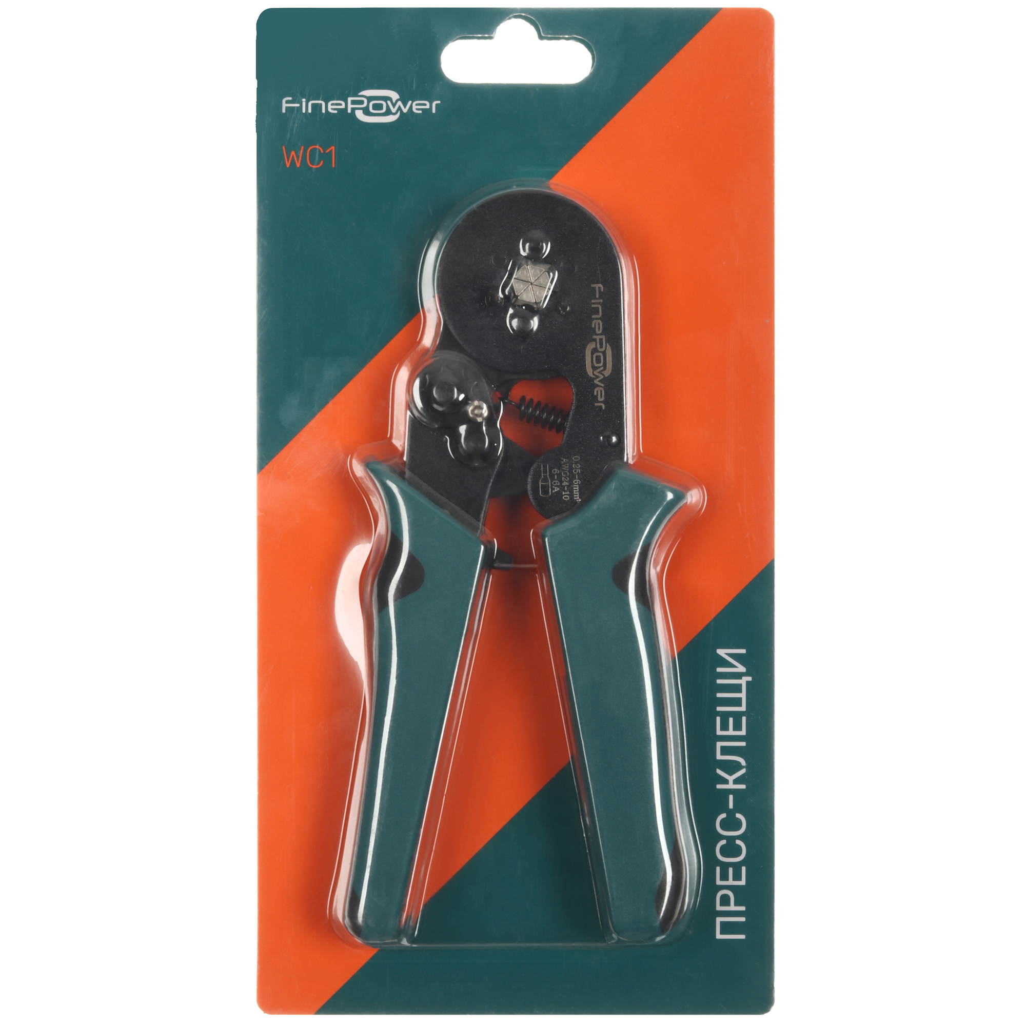 Кримпер FinePower WС1 5430439 STDN-0042881 - Вид №4