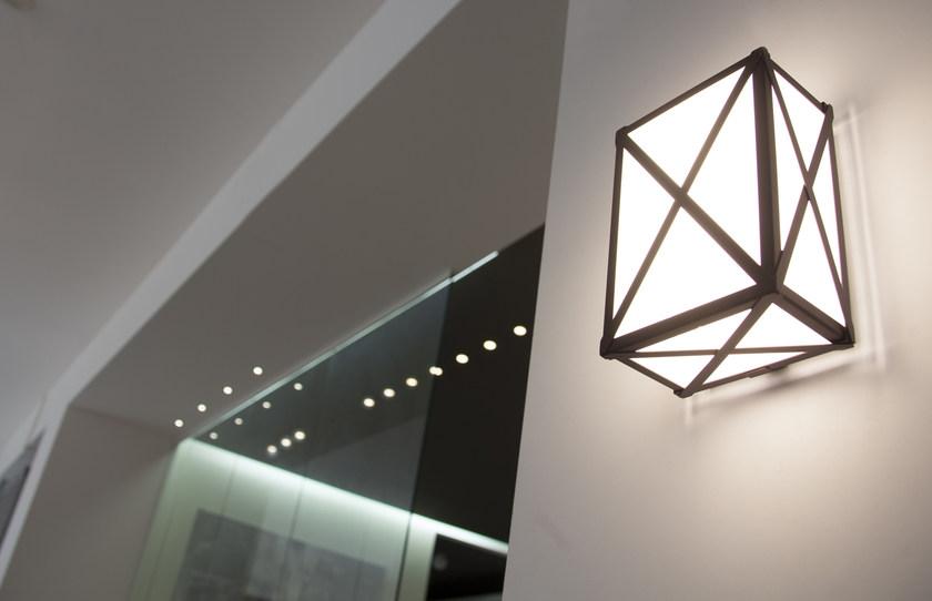 Brillamenti Светодиодный уличный настенный светильник Lanternina sun-id-1491306 - Вид №1