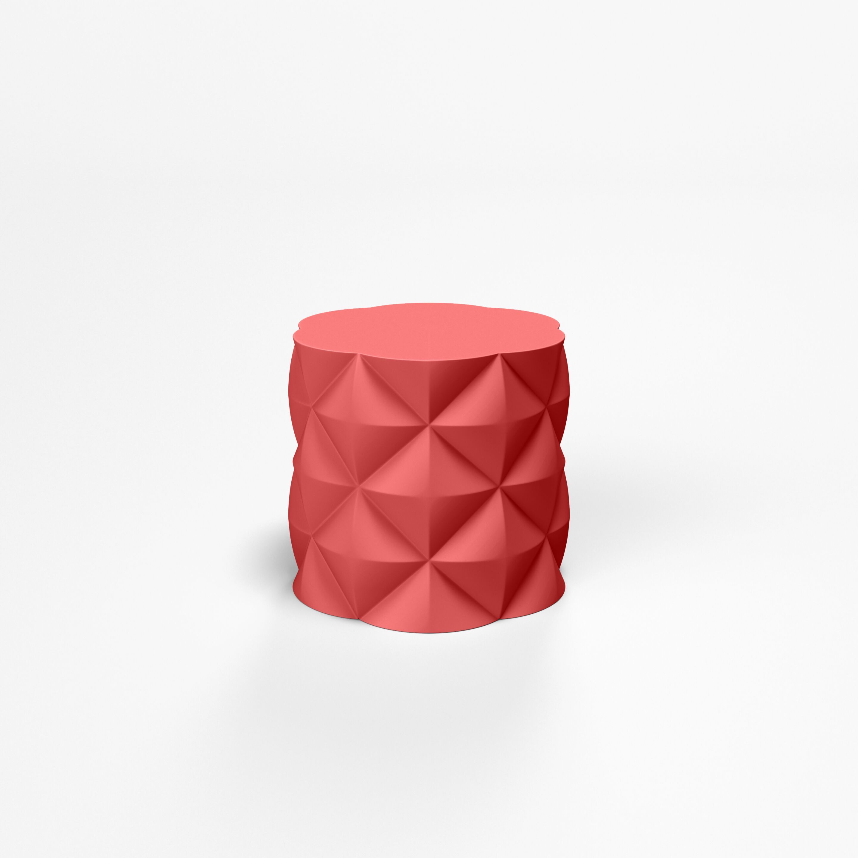 Круглый пуф с пенопластовым покрытием SIXINCH Diamond ARCH-00120298 - Вид №14