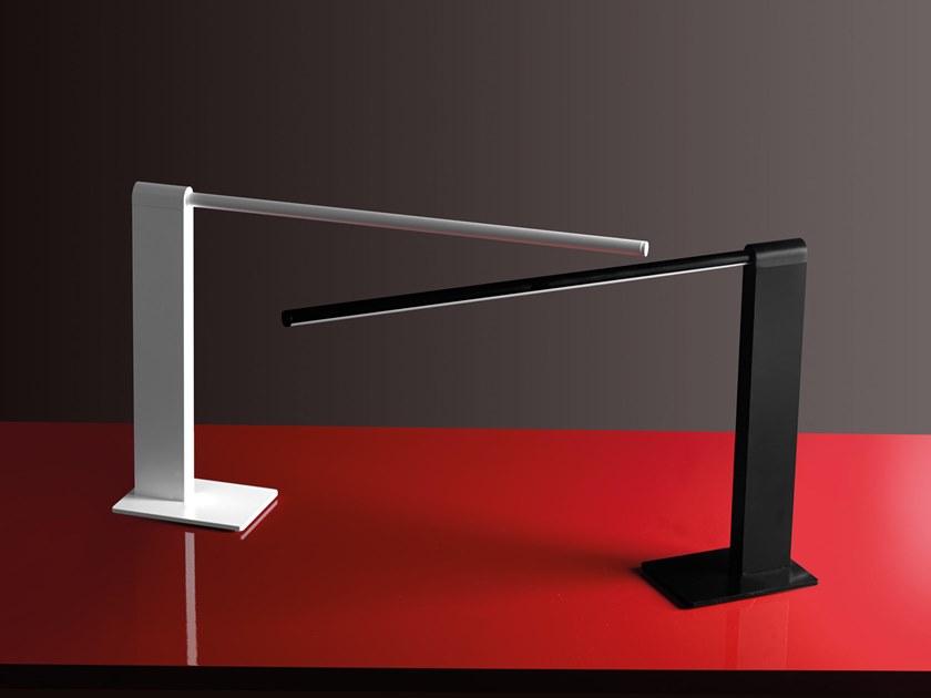 EGOLUCE Светодиодная настольная лампа Lancia 2506  - Вид №2