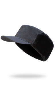 66569 Кепи "Охранник" зимняя  Камуфляжная форма  размер 56